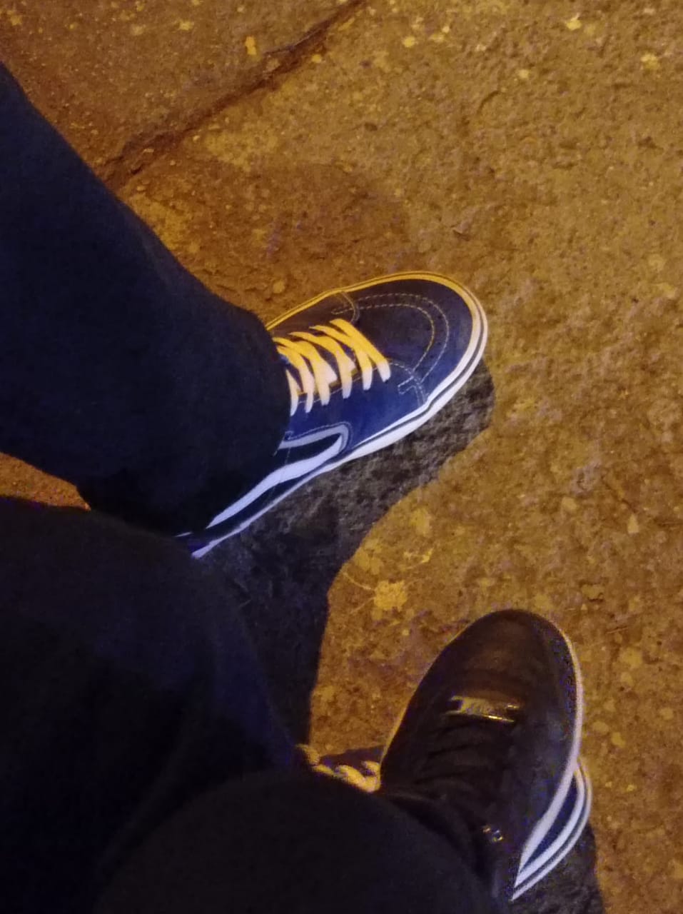 Primer recuerdo juntos